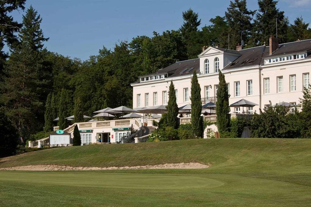 Domaine Et Golf De Vaugouard - La Maison Younan Fontenay-sur-Loing Exteriör bild