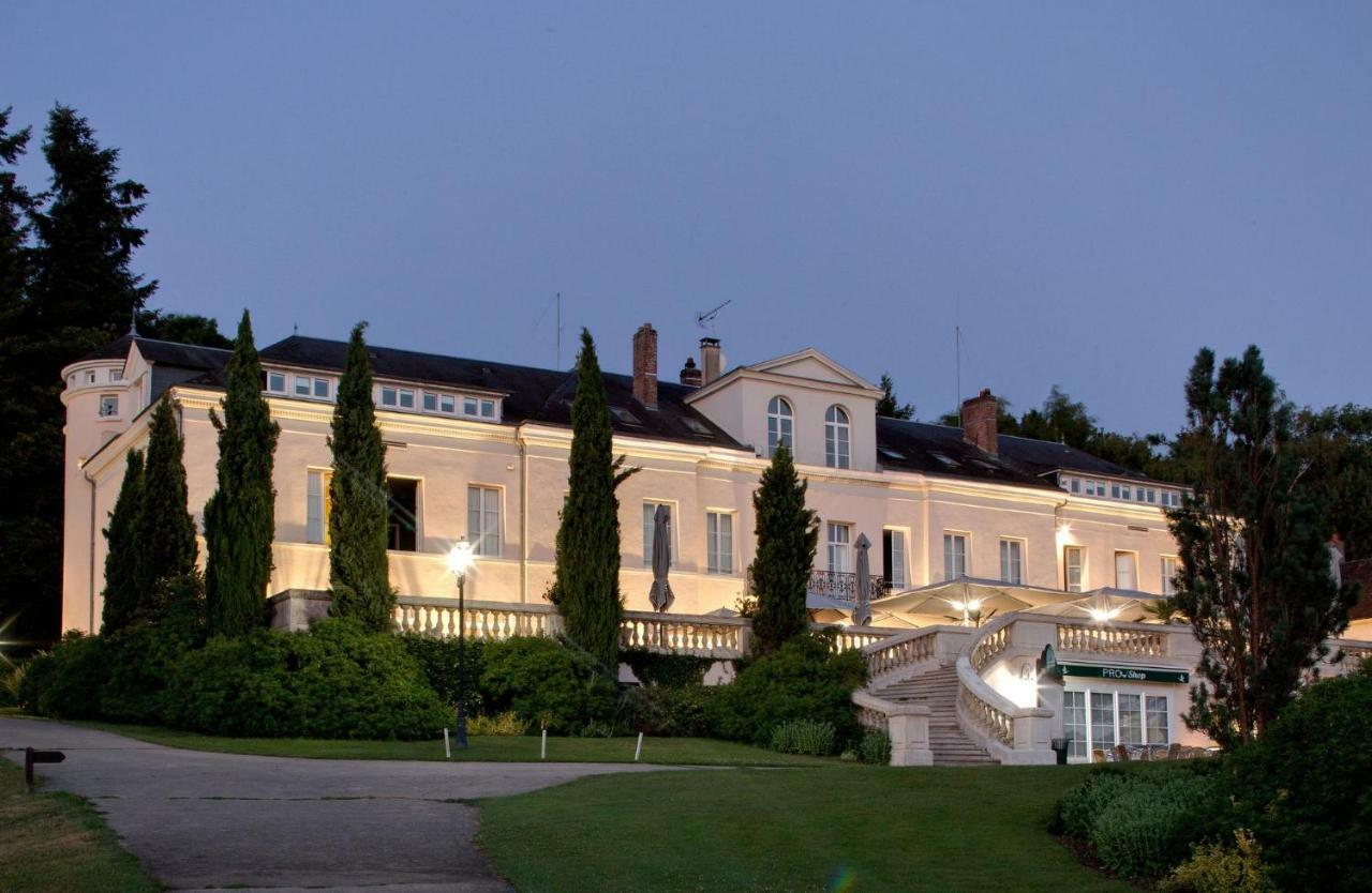 Domaine Et Golf De Vaugouard - La Maison Younan Fontenay-sur-Loing Exteriör bild